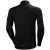 Helly Hansen Lifa Base Layer Merino Half Zip BLACK